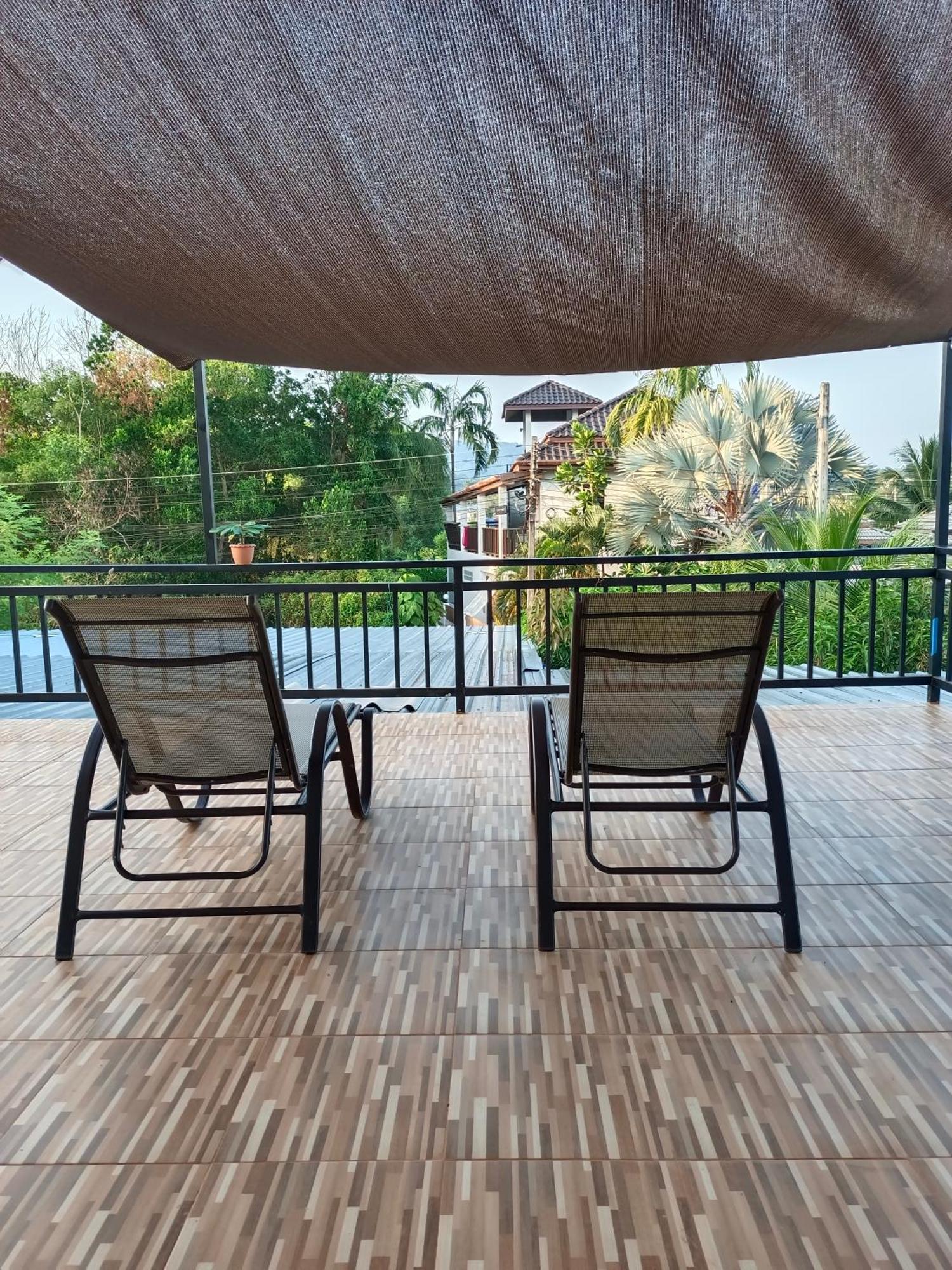 B&N House Apartment Nai Yang ภายนอก รูปภาพ