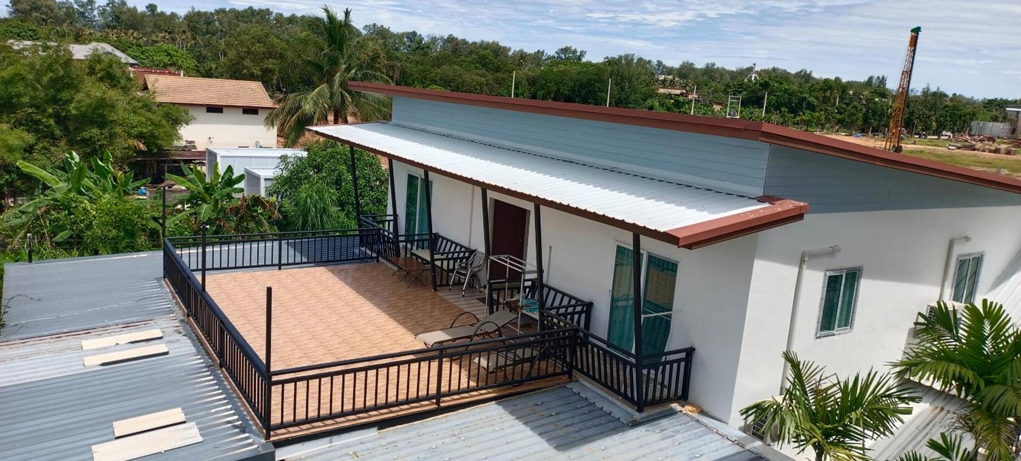 B&N House Apartment Nai Yang ภายนอก รูปภาพ