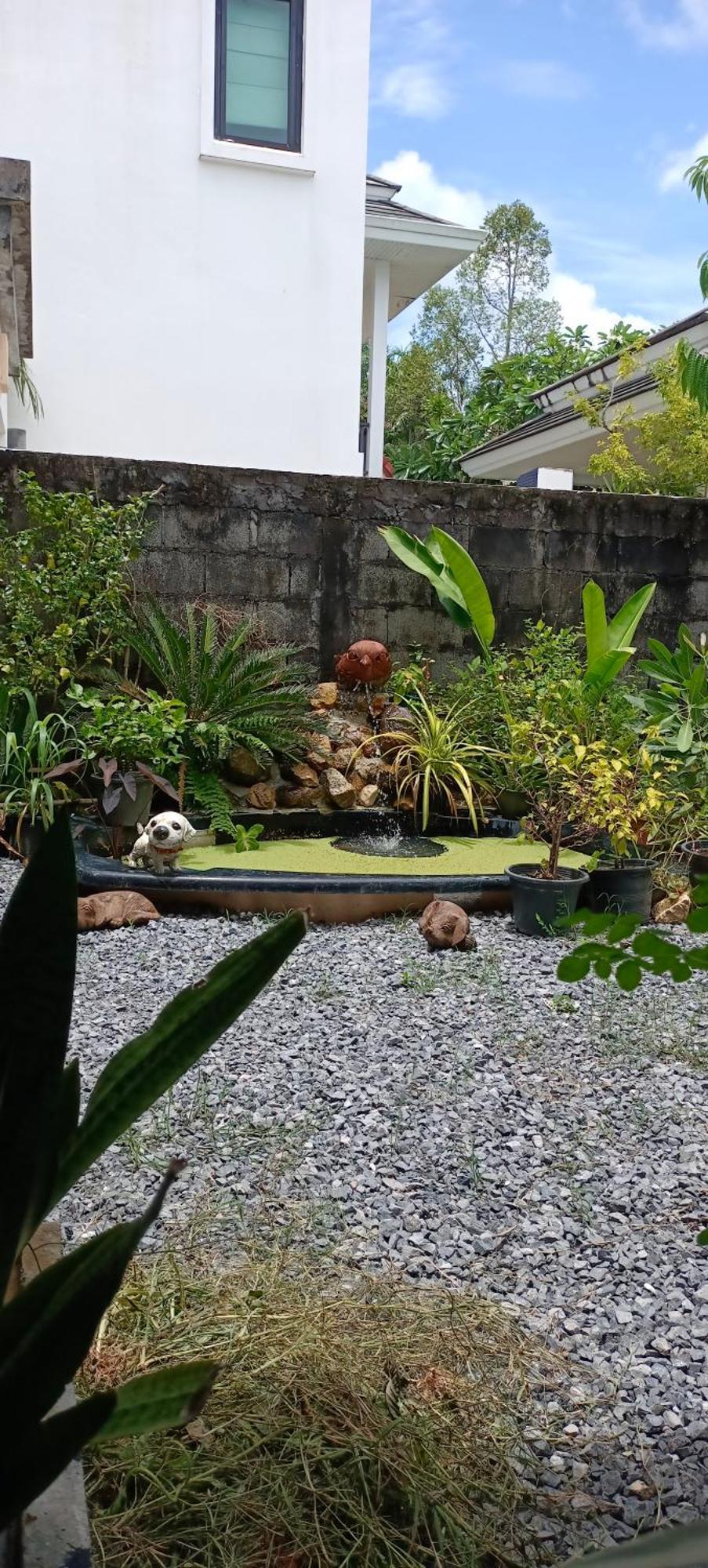 B&N House Apartment Nai Yang ภายนอก รูปภาพ