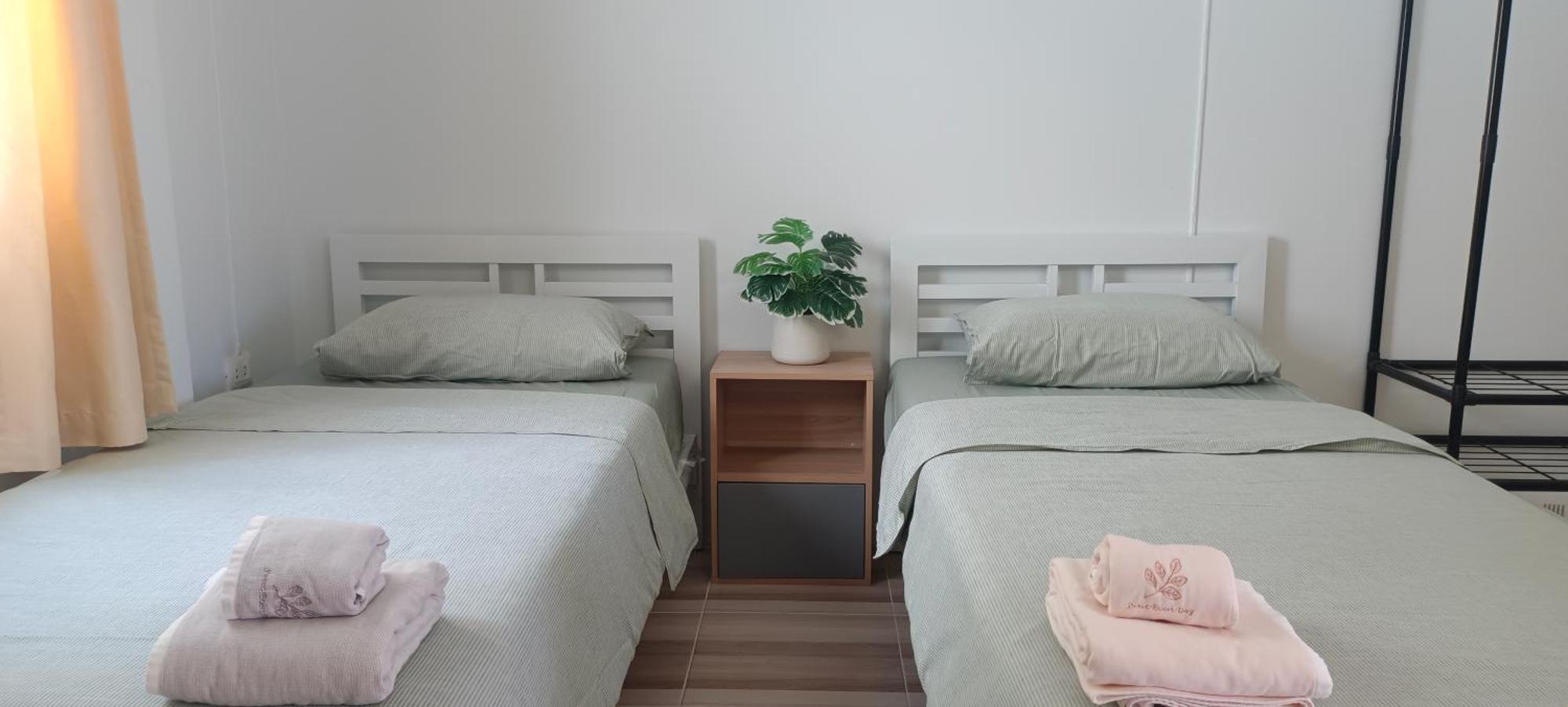 B&N House Apartment Nai Yang ภายนอก รูปภาพ