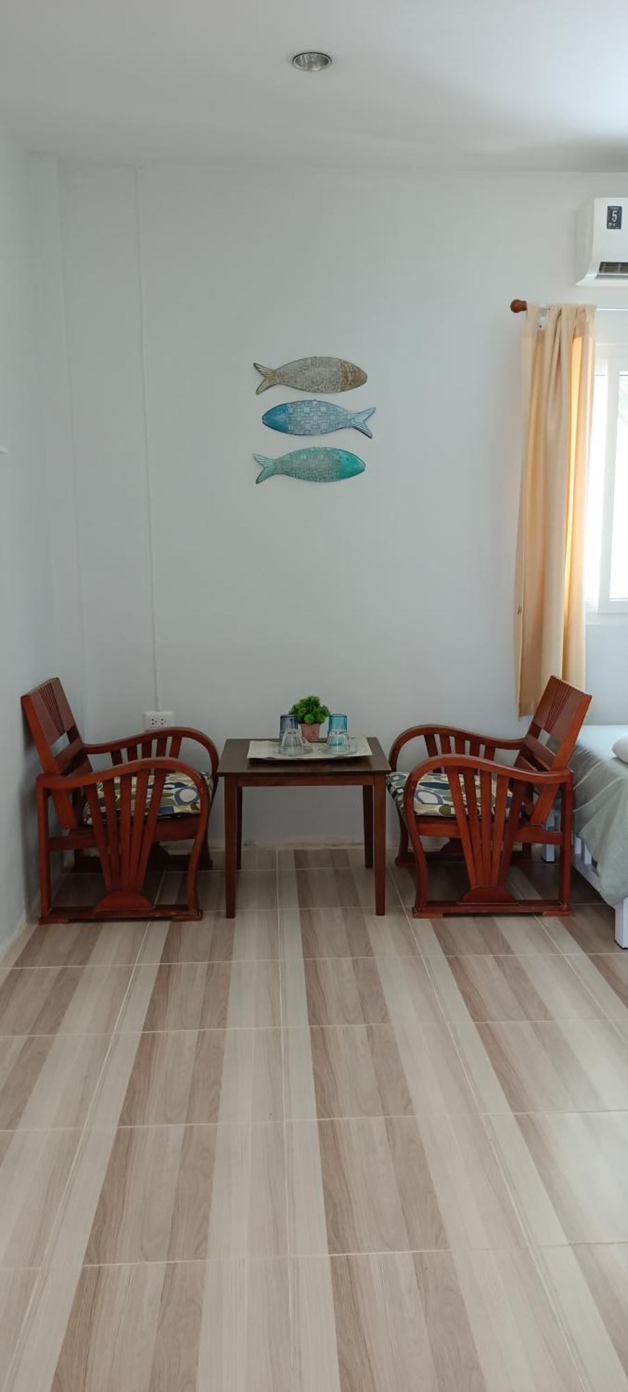 B&N House Apartment Nai Yang ภายนอก รูปภาพ