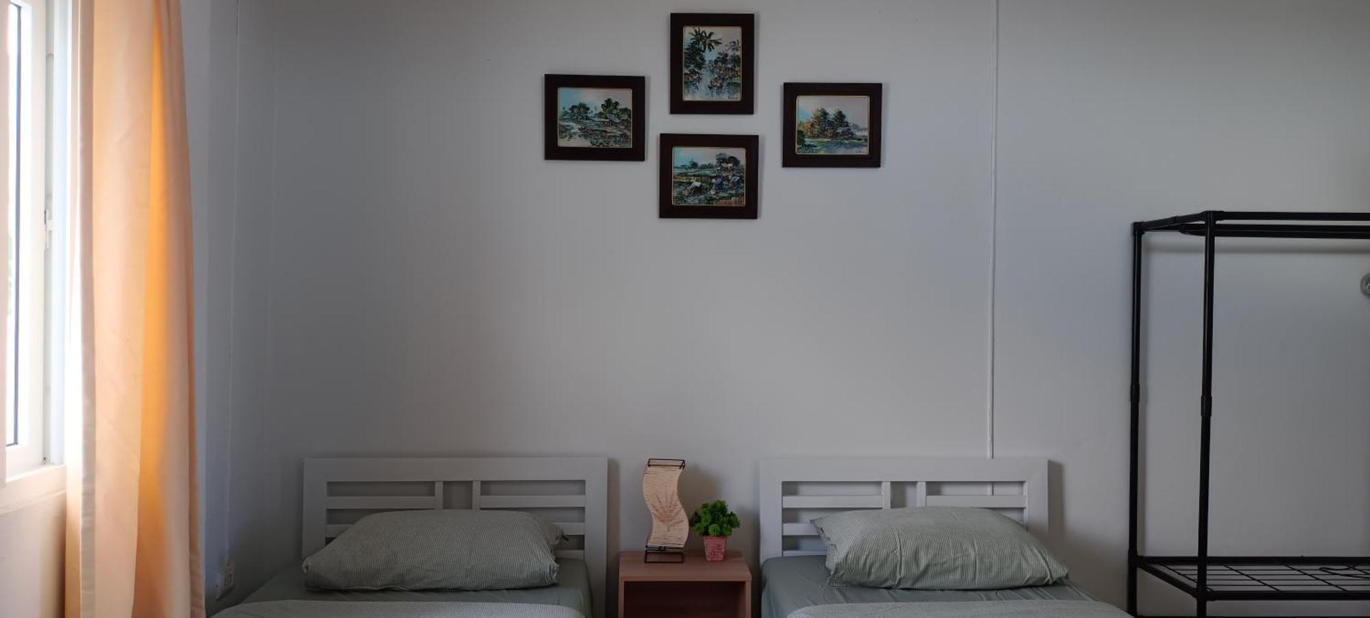 B&N House Apartment Nai Yang ภายนอก รูปภาพ