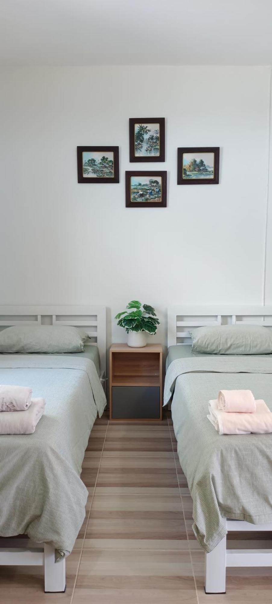 B&N House Apartment Nai Yang ภายนอก รูปภาพ